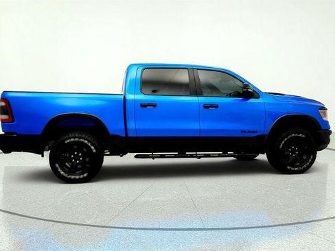 Used 2024 RAM 1500 Rebel w/ Rebel Level 2 Equipment Group AWD/4WD image 4