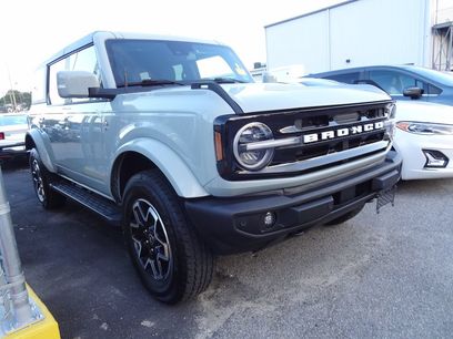Used 2024 Ford Bronco Outer Banks
