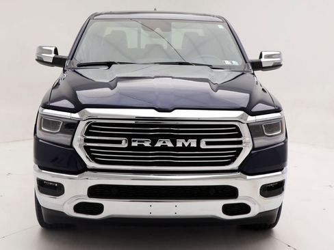 Used 2024 RAM 1500 Laramie AWD/4WD image 4