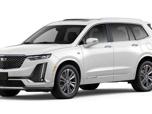 New 2025 Cadillac XT6 Premium Luxury w/ Technology Package image 25