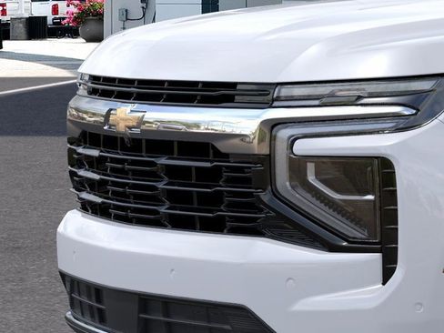 New 2026 Chevrolet Suburban LS w/ LS Custom Edition RWD image 13