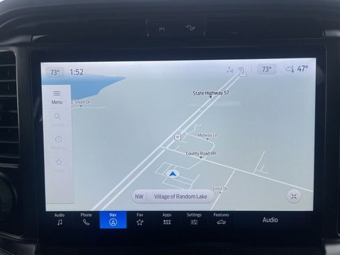 New 2025 Ford F150 XLT w/ Equipment Group 302A MID image 50