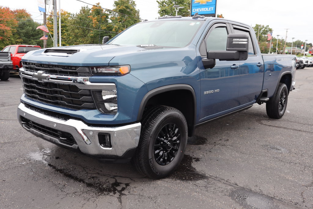 Used 2025 Chevrolet Silverado 3500 LT w/ All Star Edition AWD/4WD image 24