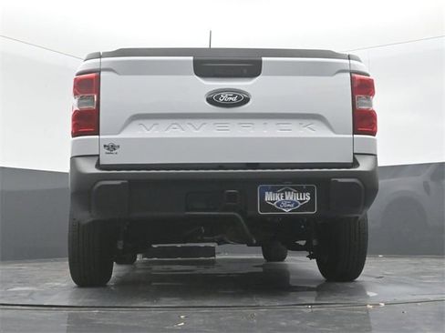 New 2025 Ford Maverick XLT image 52