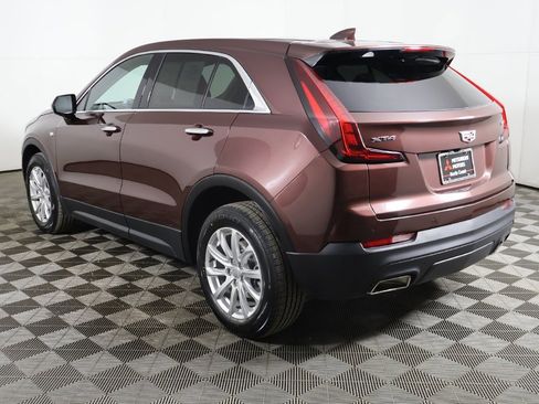 Used 2023 Cadillac XT4 Luxury image 7