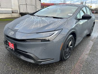 Certified 2025 Toyota Prius LE