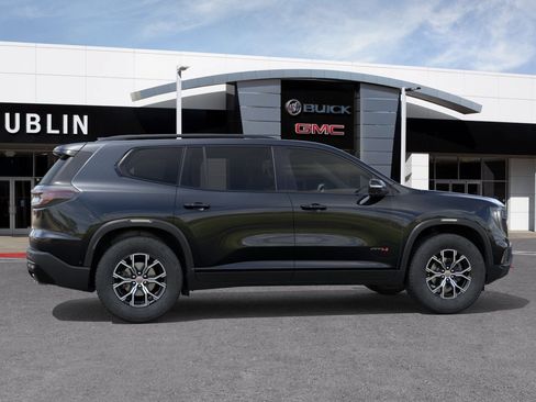 New 2026 GMC Acadia AT4 w/ Luxury Package AWD/4WD image 3