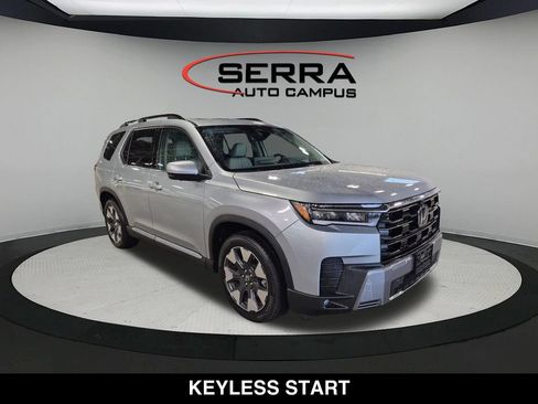Used 2026 Honda Pilot Elite image 14