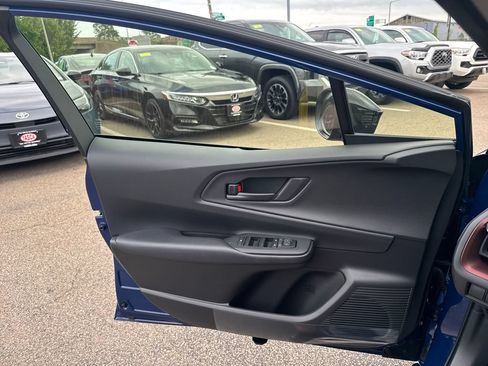 New 2026 Toyota Prius Plug-In Hybrid FWD image 30