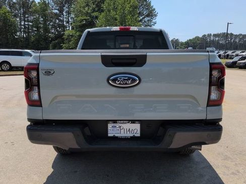 Certified 2024 Ford Ranger XLT w/ Technology Package AWD/4WD image 6