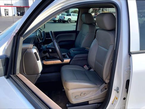 Used 2014 Chevrolet Silverado 1500 LTZ w/ Texas Edition, 1LZ Trim image 7