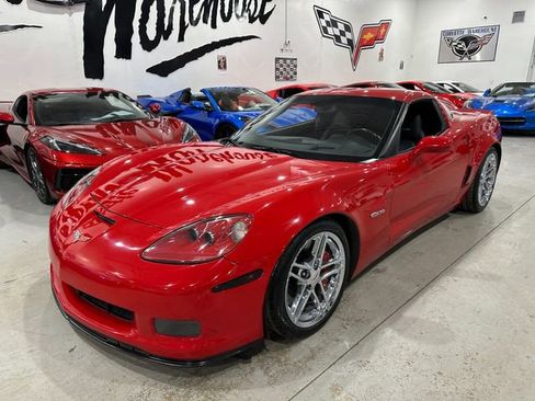 Used 2007 Chevrolet Corvette Z06 w/ Preferred Equipment Group image 20