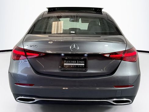 New 2026 Mercedes-Benz C 300 Sedan image 6