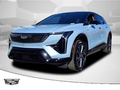 New 2026 Cadillac Optiq Sport 1 image 1