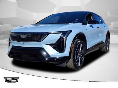 New 2026 Cadillac Optiq Sport 1