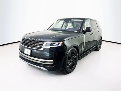 Used 2023 Land Rover Range Rover SE