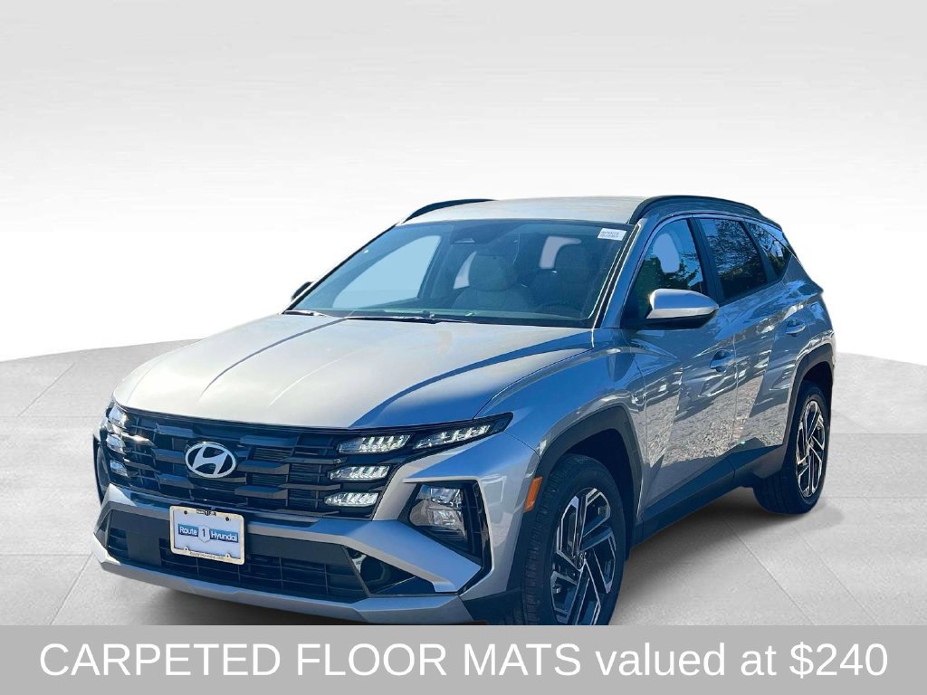 New 2026 Hyundai Tucson SEL Plus w/ Tow & Go Package AWD/4WD image 2