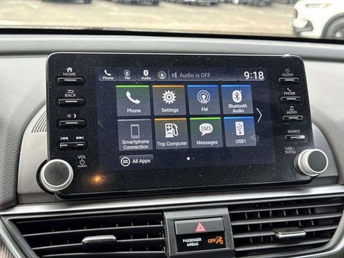 Certified 2022 Honda Accord Sport image 26