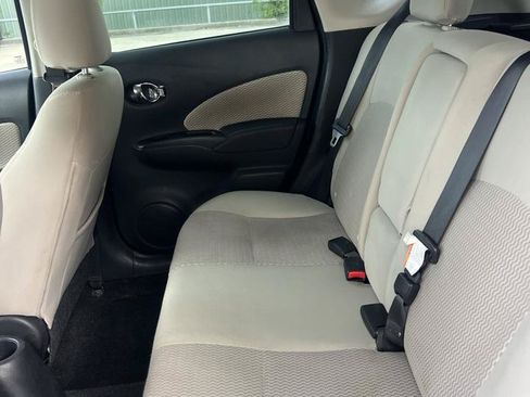 Used 2015 Nissan Versa Note SV w/ SV Convenience Package FWD image 6