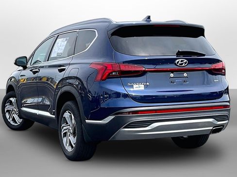 Used 2021 Hyundai Santa Fe SEL w/ Convenience Package AWD/4WD image 9