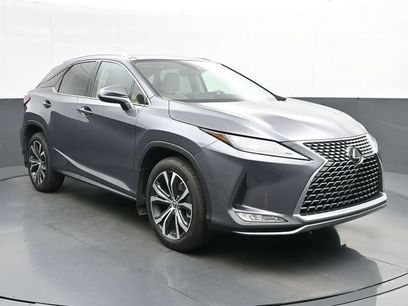 Used 2022 Lexus RX 350 AWD w/ Premium Package