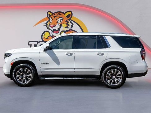 Used 2022 Chevrolet Tahoe LT w/ LT Signature Package image 8