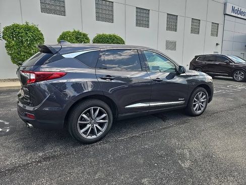 Used 2021 Acura RDX w/ Technology Package AWD/4WD image 8