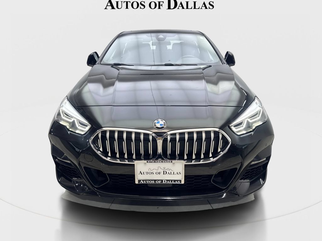 Used 2024 BMW 228i xDrive Gran Coupe w/ M Sport Package AWD/4WD image 4