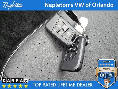 Used 2024 Volkswagen Jetta SE image 25