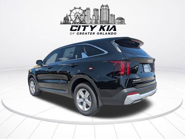 New 2026 Kia Sorento LX FWD image 3