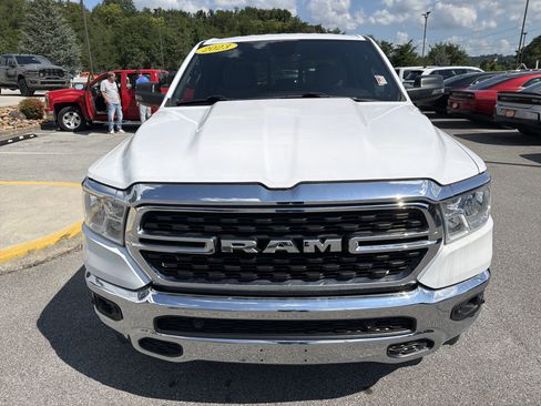 Used 2023 RAM 1500 Big Horn AWD/4WD image 4