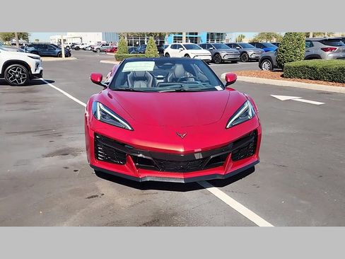 New 2026 Chevrolet Corvette Z06 image 27