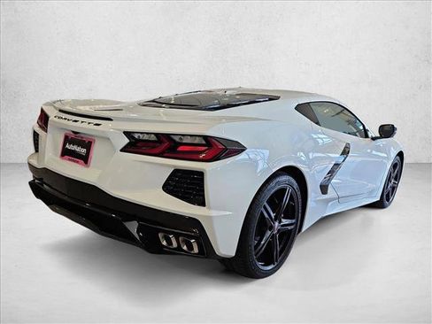New 2026 Chevrolet Corvette Stingray Preferred Cpe image 2