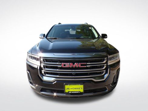 Used 2023 GMC Acadia AT4 w/ Technology Package AWD/4WD image 8