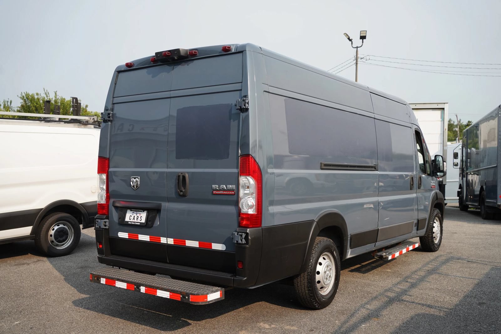 Used 2021 RAM ProMaster 3500 FWD image 8