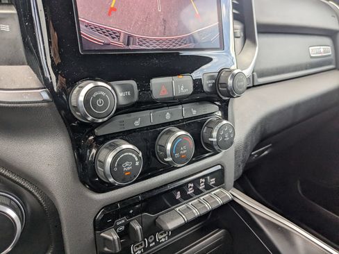 Used 2025 RAM 1500 Lone Star AWD/4WD image 17