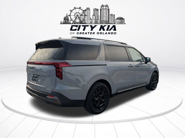 Certified 2026 Kia Carnival Hybrid FWD image 5
