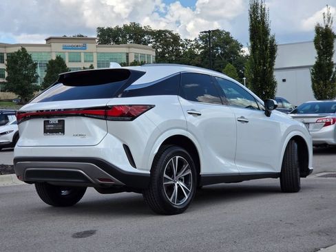 Used 2023 Lexus RX 350 Premium w/ Cold Area Package AWD/4WD image 29