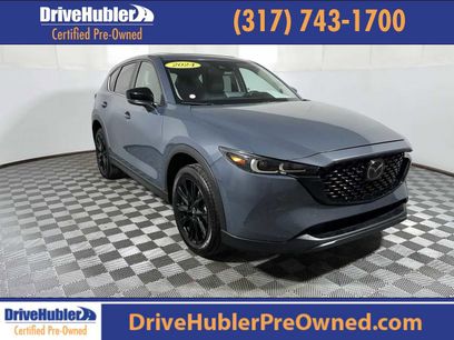 Used 2024 MAZDA CX-5 Carbon Edition