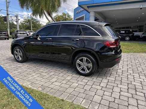 Used 2022 Mercedes-Benz GLC 300 w/ Premium Package Lite image 32