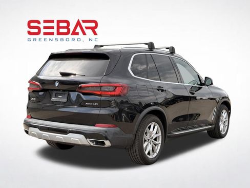 Used 2022 BMW X5 xDrive40i w/ Executive Package AWD/4WD image 6
