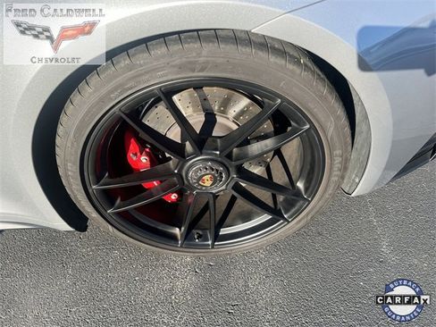 Used 2022 Porsche 911 Carrera 4 GTS image 32
