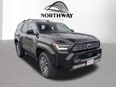 Used 2025 Toyota 4Runner Limited