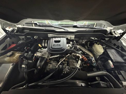 Used 2015 Chevrolet Silverado 3500 LTZ w/ Duramax Plus Package AWD/4WD image 23
