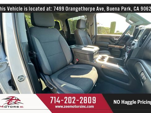 Used 2020 Chevrolet Silverado 2500 LT w/ All Star Edition image 20