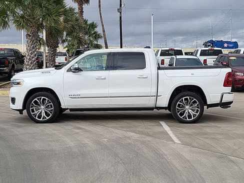 New 2026 RAM 1500 Tungsten w/ Bed Utility Group AWD/4WD image 11