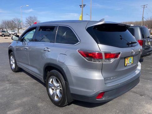 Used 2015 Toyota Highlander Limited image 64