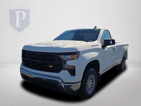 New 2026 Chevrolet Silverado 1500 W/T w/ WT Safety Package image 11