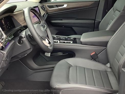 New 2026 Volkswagen Atlas SEL AWD/4WD image 21