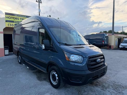 Used 2020 Ford Transit 250 148 High Roof Extended RWD image 10
